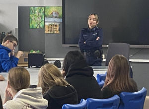 Spotkanie profilaktyczne