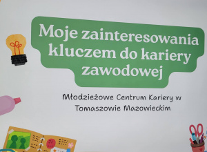 Warsztaty z zakresu doradztwa zawodowego