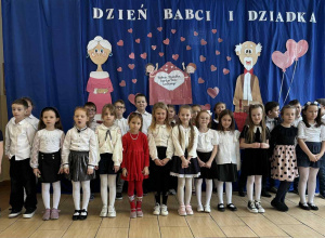 Dzień Babci i Dziadka