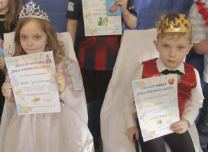 Bal Karnawałowy klasy I-IV