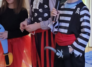 DZIEŃ OTWARTY W NASZEJ SZKOLE