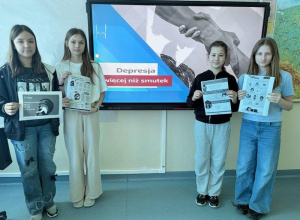 Światowy tydzień walki z depresją