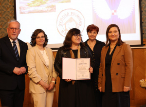 Mamy To - Krajowy Certyfikat Szkoły Promującej Zdrowie