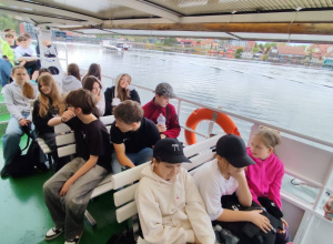 Wycieczka na Mazury
