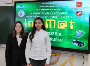 Konkurs matematyczno-informatyczny