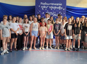 Podsumowanie roku szkolnego 2025/2026