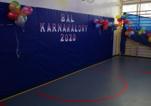 Bal karnawałowy 2020