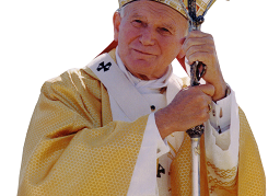 100 Rocznica urodzin Papieża Jana Pawła II