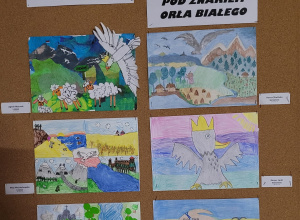 ,,Pod znakiem Orła Białego"