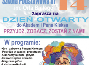 13 LUTY DZIEŃ OTWARTY SZKOŁY