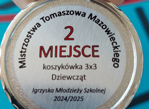 Drugie w mieście w koszykówce 3x3