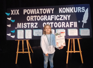 MISTRZ ORTOGRAFII