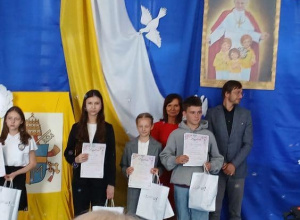 Kaja zajęła III miejsce