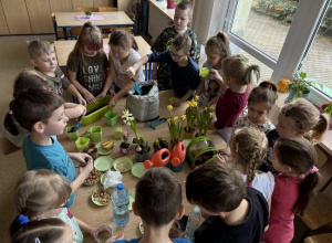 Mali strażnicy przyrody