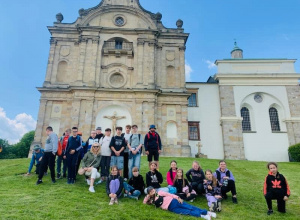 Wycieczka w Góry Świętokrzyskie