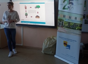 Kubusiowy Przyjaciel Natury-Misja Recykling