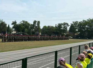 Święto 25 Brygady Kawalerii Powietrznej