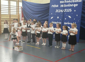 Zakończenie roku szkolnego
