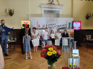 Pierwsze miejsce dla Jagody Mazurek