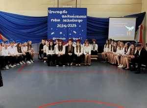 Zakończenie klas VII i VIII