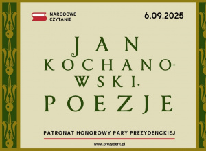 Narodowe Czytanie 2025