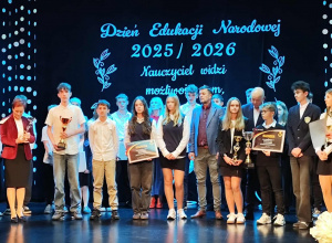 Sukces naszej szkoły we współzawodnictwie sportowym.