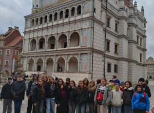 Wycieczka do Poznania