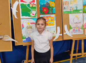 Podsumowane III Miejskiego Konkursu Plastycznego „Pod znakiem Orła Białego"