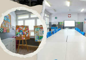 Pracownia laboratorów przyszłości.