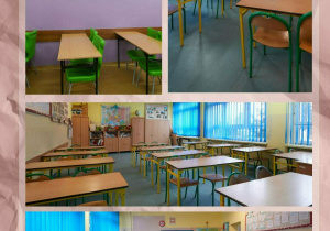 Pracownie polonistyczno-historyczne.